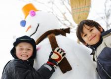 Przygotować dziecko do zimy – sprawdzone sposoby na odporność dzieci