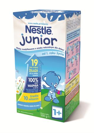 Mleko NESTLE JUNIOR