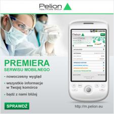 Grupa Pelion S.A uruchomiła mobilną stronę internetową