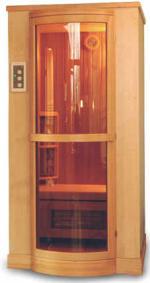 kabina sauny