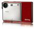 BenQ X800 – super płaski, 8 Mpix aparat cyfrowy z odtwarzaczem MP4