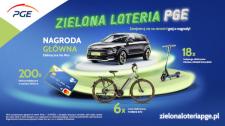 PGE zaprasza do udziału w Zielonej Loterii
