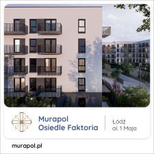 Gotowe do odbioru nowe mieszkania na Starym Polesiu w Łodzi od 9 875 zł/m²