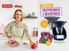 Appetita wystartowała z konkursem konsumenckim „PRZYPRAWIAJ I WYGRYWAJ!"