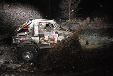 Poland Trophy Dragon Winch Extreme (fot. Jacek Pałucha)