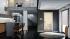 Szklane akcenty w industrialnym wnętrzu- drzwi LUMEN firmy POL-SKONE