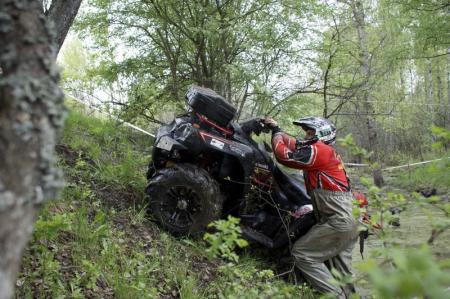 Polish ATV Challenge (fot. Karolina Rychlewska)