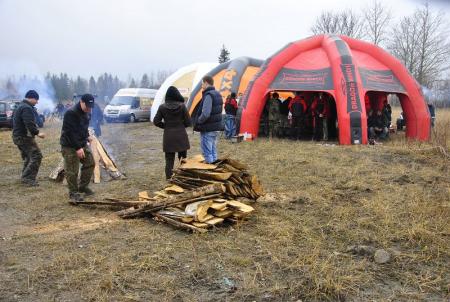 Integracja Poland Trophy (fot. Jacek Pałucha)