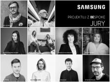 Poznaj jury konkursu Samsung Projektuj z Bespoke