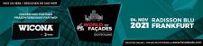 Wicona głównym sponsorem "ZAK World of Facades"