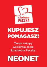 NEONET i NEO24.pl partnerami tegorocznej akcji „Szlachetna Paczka”