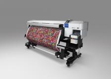 Nowa drukarka sublimacyjna do drukowania tkanin z roli na rolę