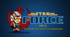 Odliczanie czas zacząć – StarForce 2013 już w tę sobotę!