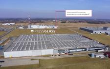 PRESS GLASS inwestuje w Radomsku. Powstanie 200 nowych miejsc pracy