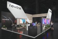 Newline zaprezentuje interaktywne miejsce pracy na ISE 2023