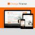 informacyjny serwis internetowy Orange Finanse od IMAGINE