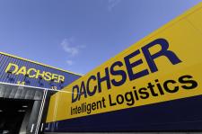 Dachser na targach Transport Logistic 2015