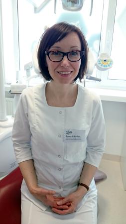 Dr Romualda Schreiber, Klinika Demeter
