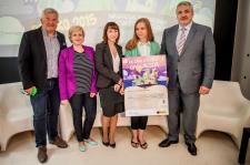 Laureat pierwszego etapu konkursu „Piórko 2015. Nagroda Biedronki  za książkę dla dzieci” wybrany