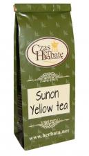Nowość! „Sunon Yellow tea” - żółta herbata w ofercie Czas na Herbatę – szlachetny smak przyjemności