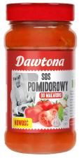 Sos Pomidorowy Dawtona – niezbędny i niezawodny w kuchni