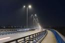Toruń rozświetlony energooszczędnymi oprawami od Lena Lighting