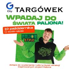 Świat Minecrafta w G City Targówek