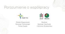 WGGiOŚ AGH i PORT PC łączą kompetencje na rzecz transformacji energetycznej
