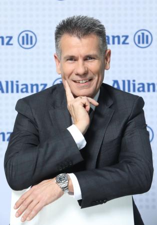 Sławomir Bąk, zarządzający oceną ryzyka, windykacją i likwidacją szkód w Allianz Trade w Polsce