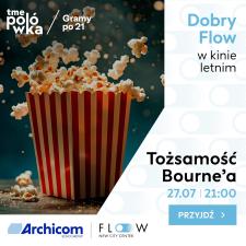 To będzie dobry Flow! Archicom zaprasza na Letni Festiwal Filmowy - tme Polówka