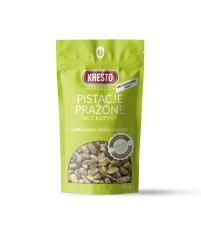 NOWOŚĆ! Pistacje prażone bez łupiny i bez dodatku soli KRESTO SELECT (70 g)