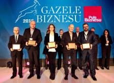Ranking Gazele Biznesu 2016
