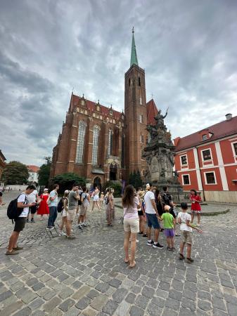SOFTSWISS oprowadza po Wrocławiu