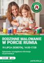 „Cztery pory roku na płótnie” – rodzinne warsztaty pełne kolorów w Porcie Rumia!