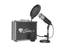 Mikrofon Genesis Radium 600 - sojusznik graczy i streamerów