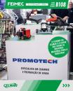 PROMOTRECH.Nowe otwarcie na targach w Brazylii
