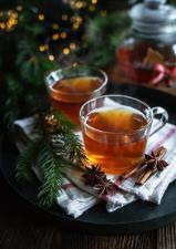Sposób na zimowe chłody - rozgrzewające dodatki w aromatycznych kompozycjach marki Czas na Herbatę