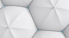 Hexagon - parasol bardziej społeczościowy