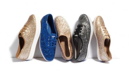 Keds Glitter