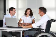 Pomoc z PFRON dla przedsiębiorczych niepełnosprawnych i ich pracodawców