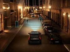 Rozszerzony pakiet bezpieczeństwa City Safety standardem w Volvo XC90