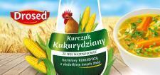 Grupa Drosed: rusza kampania Kurczaka Kukurydzianego