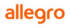 Allegro prezentuje nowe logo
