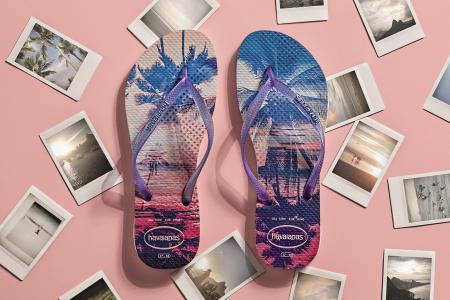 Havaianas Slim Paisage