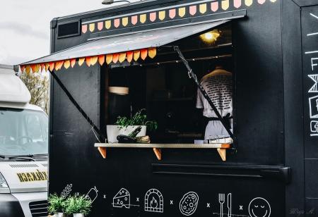 Food trucki staną przed Europą Centralną