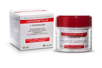 Linoderm Plus z pantenolem