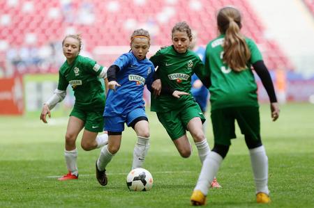 Turniej z Podwórka na Stadion o Puchar Tymbarku