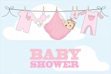 Baby shower - impreza dla przyszłej mamy
