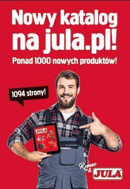 Jula Nowy katalog