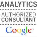 Certyfikat Google Analytics dla Bluerank